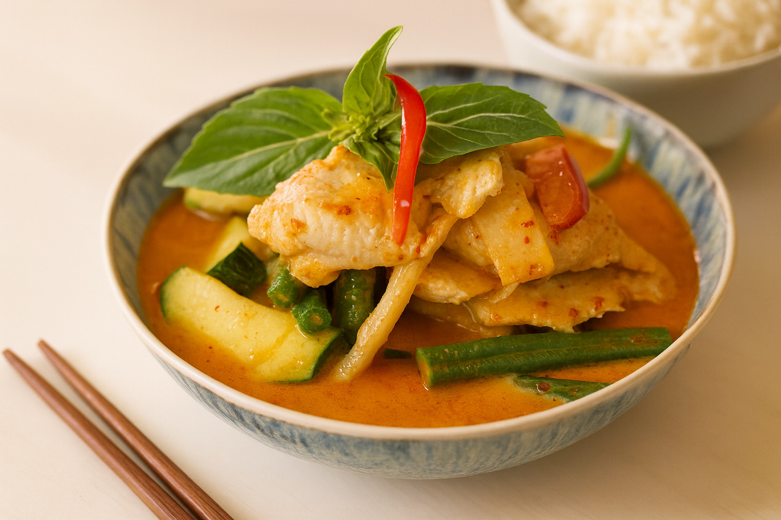 gaeng phed