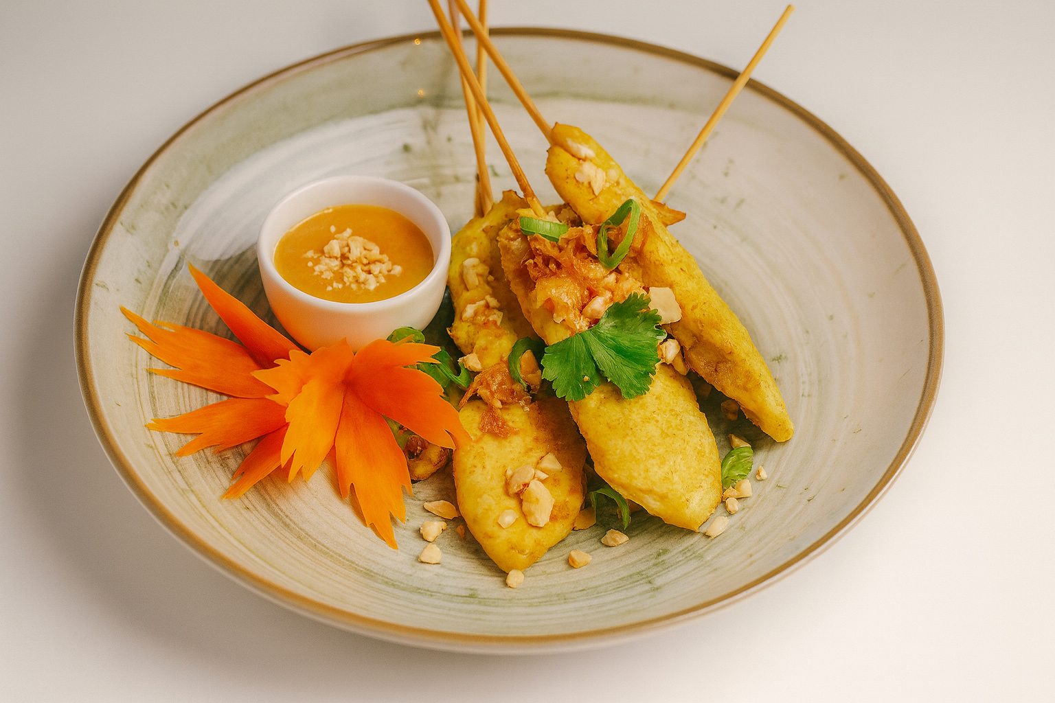 kip satay