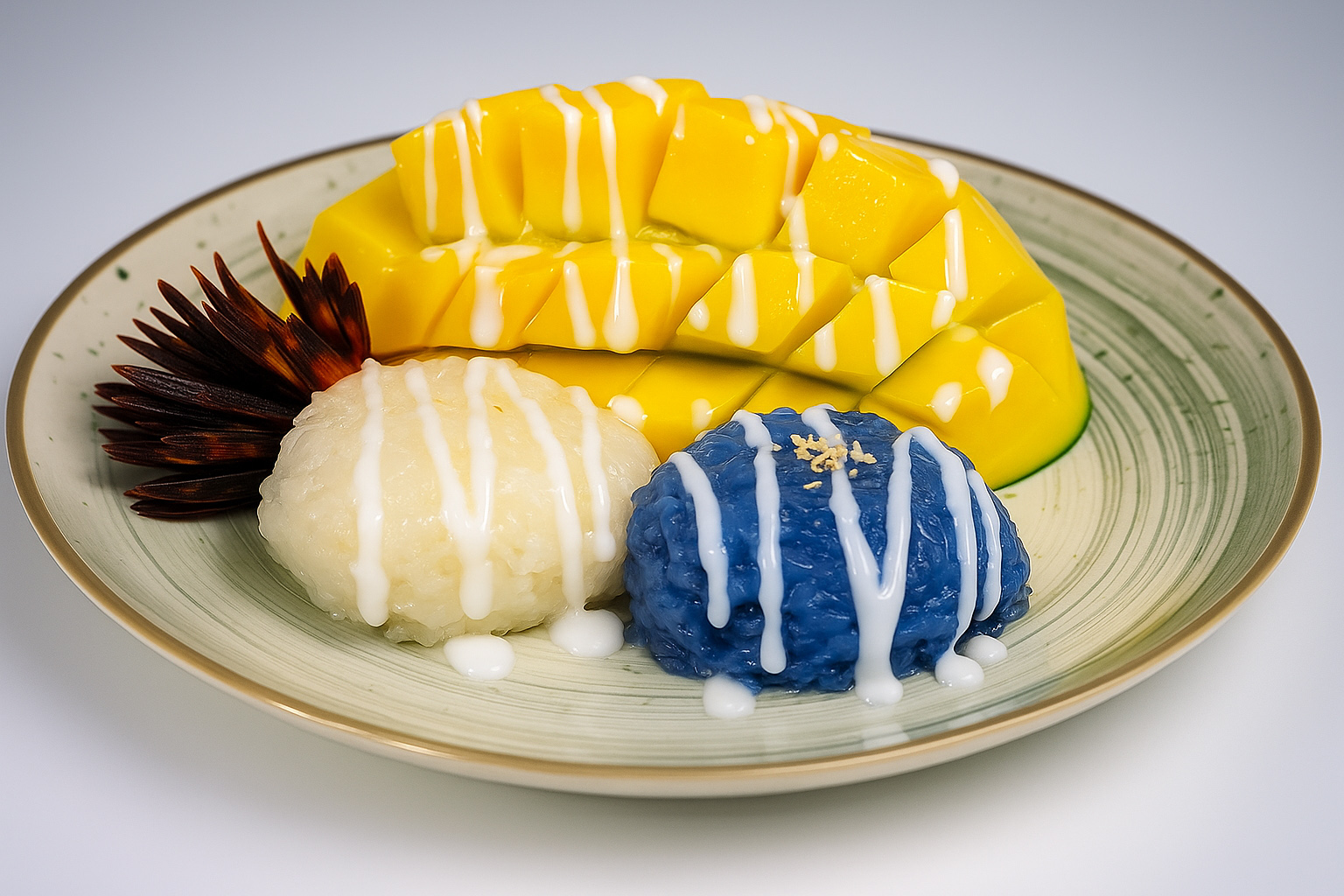 Mango rijst