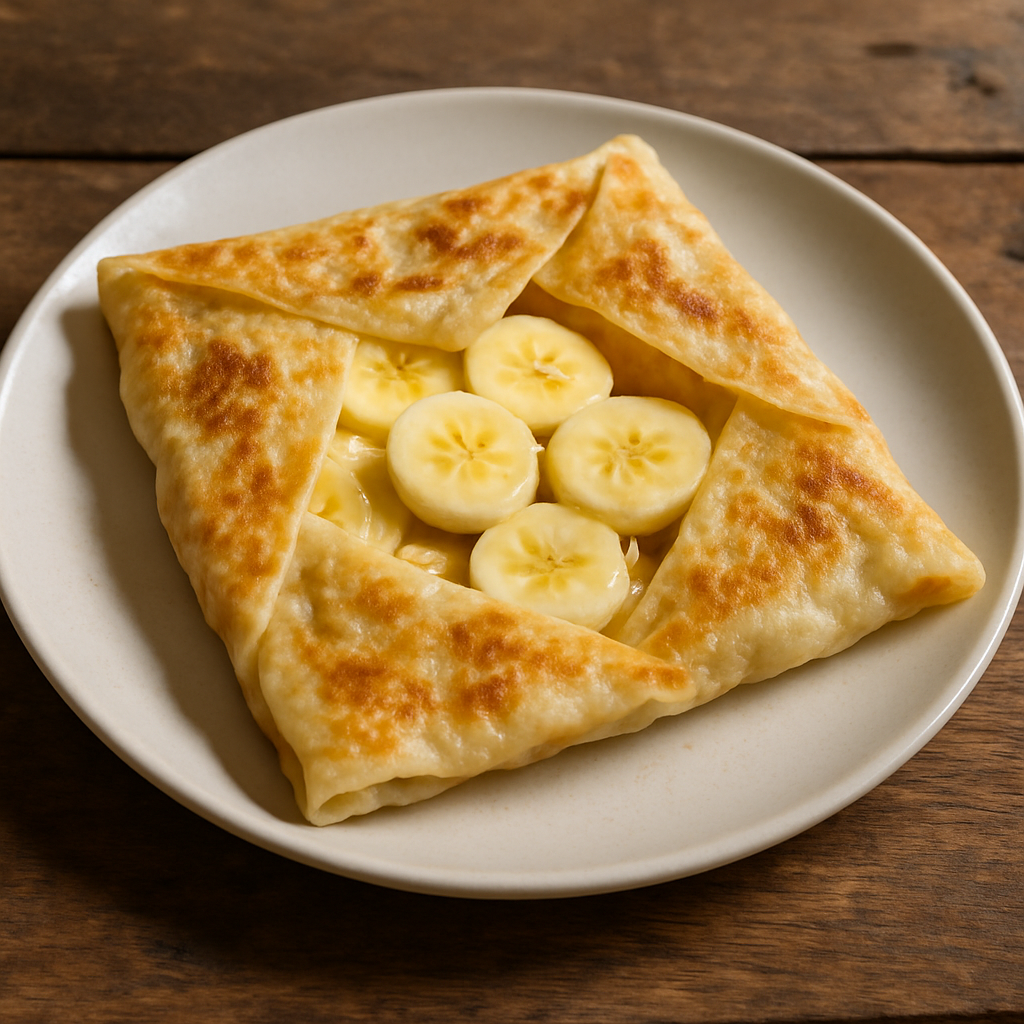 Thaise pannekoek