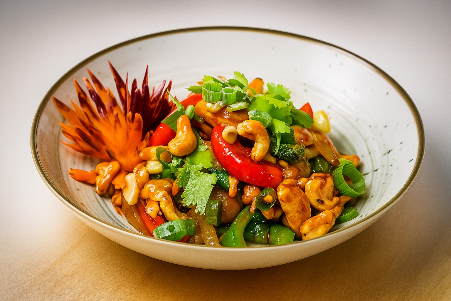 Phad med mamuang