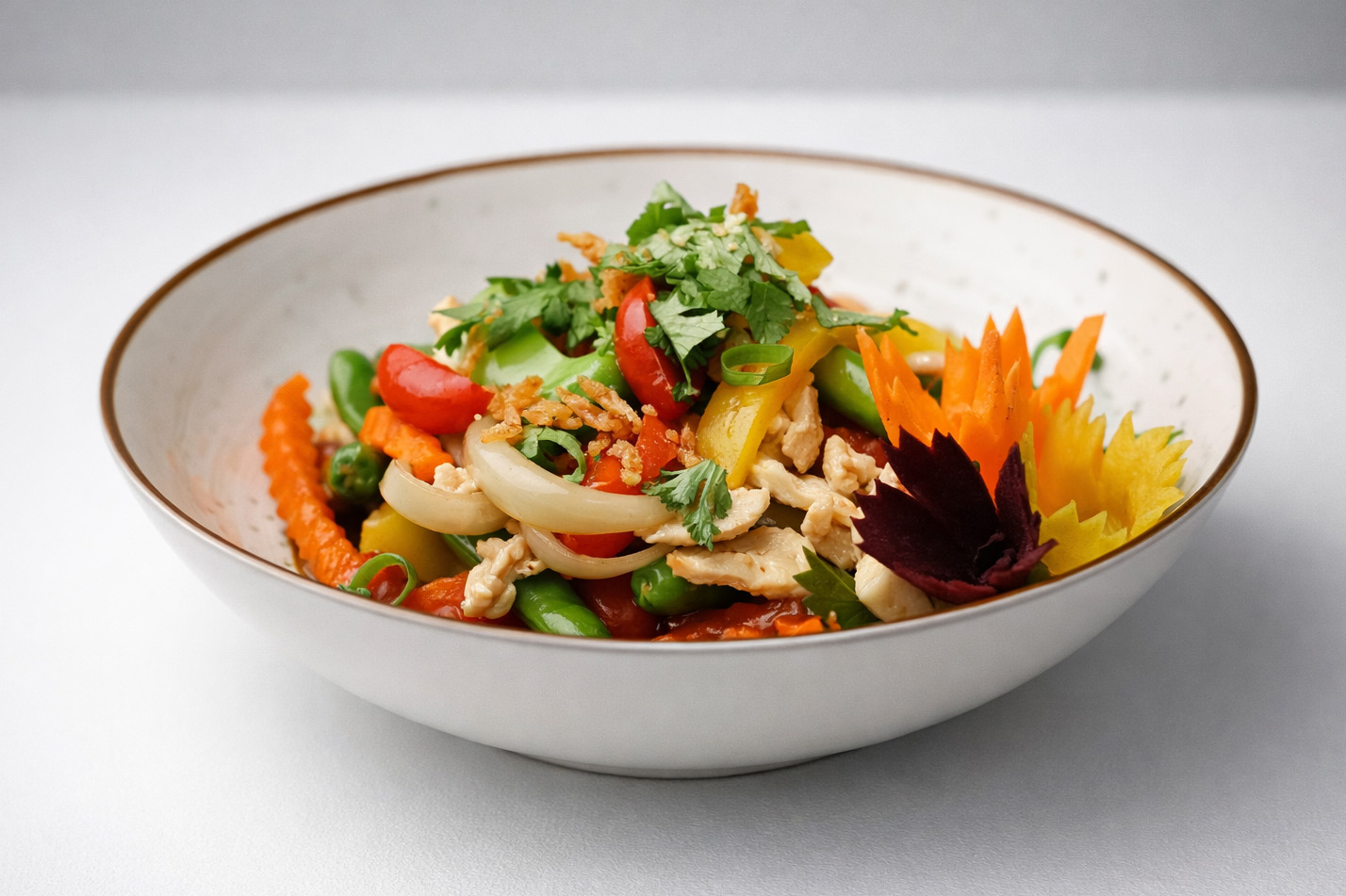 Phad Pak Ruam