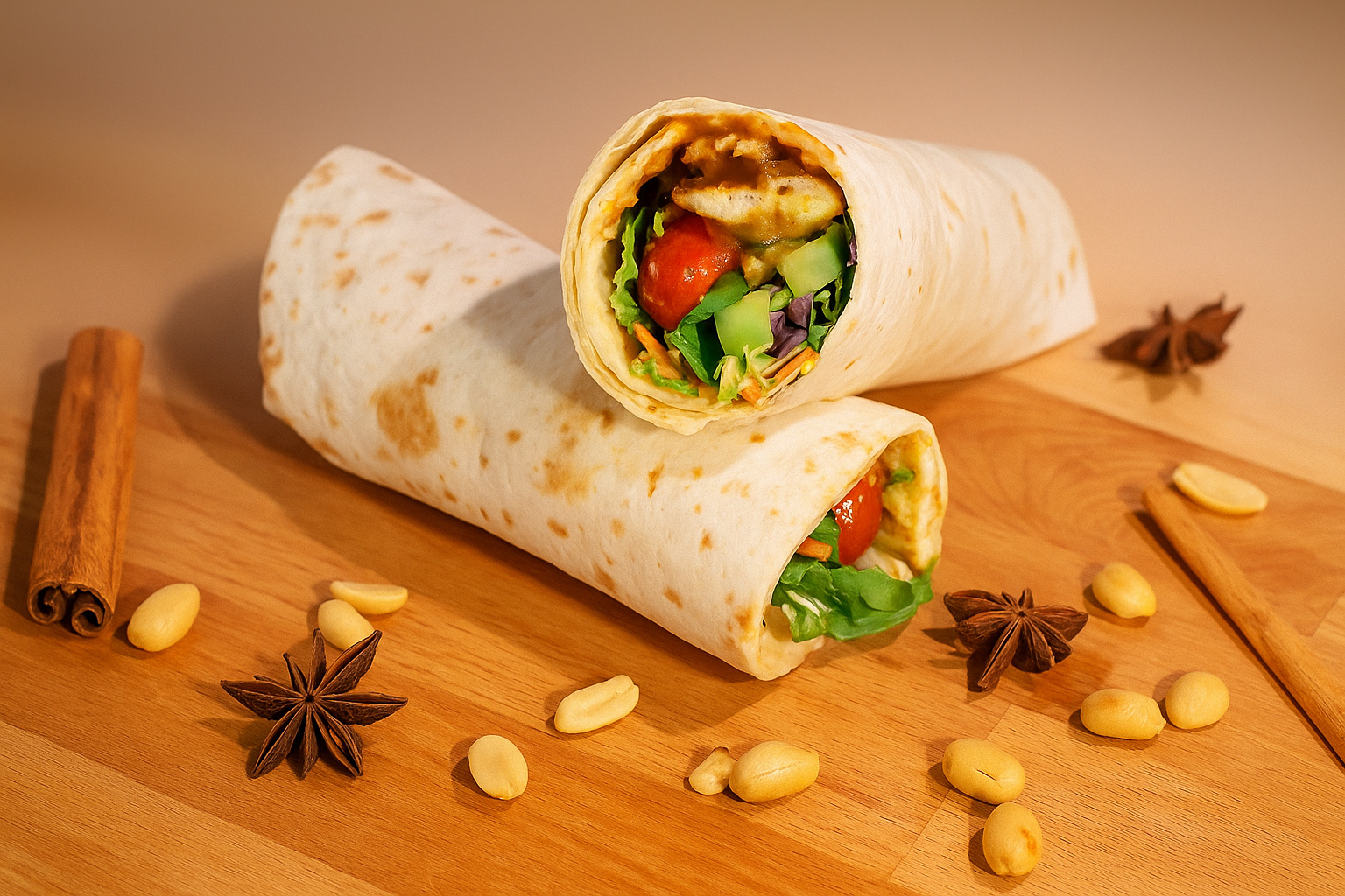 wrap