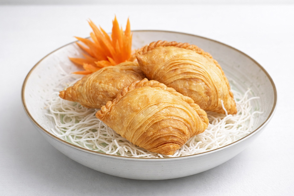 Curry puffs