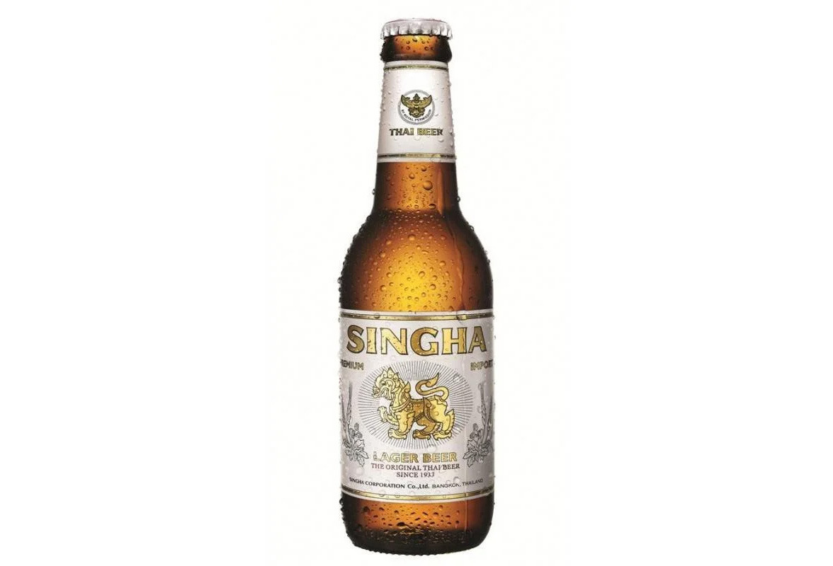 Singha bier